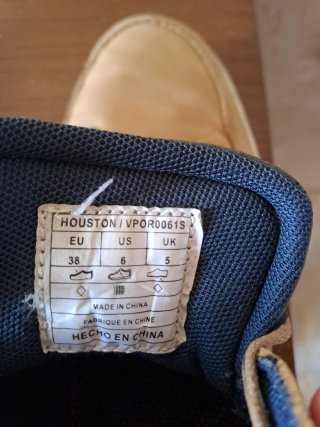 Botas Levi's Marrones chico