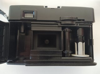 Cámara Analógica Werlisa Trek + Funda + Caja