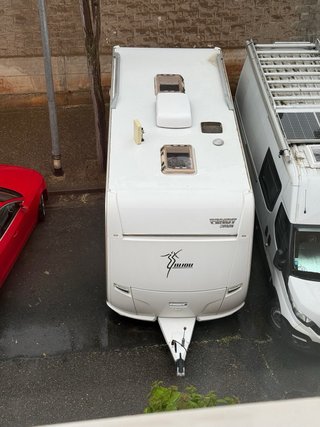 Caravana FENDT BIJOU 590