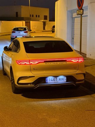 BYD Han 2023