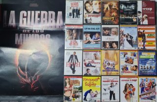 Lote N45 Películas DVD Comedia