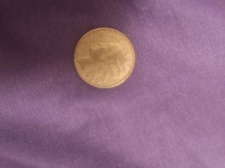 Moneda de 10 centavos de Rodesia