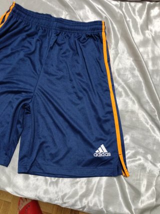 Pantalón corto Real Madrid Adidas Talla XXL n 9