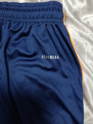 Pantalón corto Real Madrid Adidas Talla XXL n 9