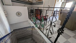 Chalet en alquiler en Ciudad Monumental en Cáceres