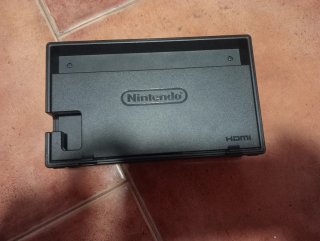 Nintendo Switch V1 Completa con Accesorios