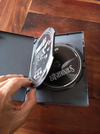 La Lista de Schindler DVD