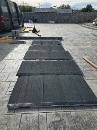 Chovaterm XPS 40 Combi 5/G Gris