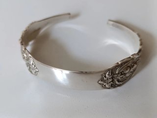 Pulsera Plata Reed & Barton Vintage