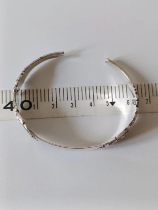 Pulsera Plata Reed & Barton Vintage