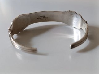 Pulsera Plata Reed & Barton Vintage