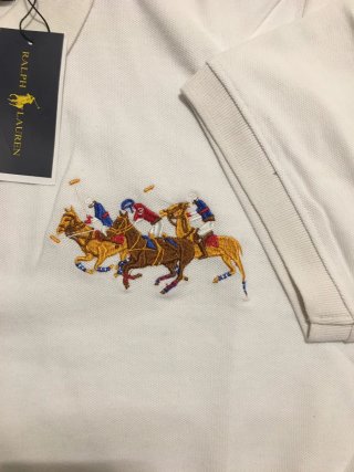 Polo Ralph Lauren Maglietta Uomo Taglia L