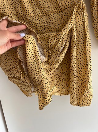 VestidoShort Zara kids estampado
