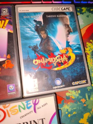 Lote 5 Juegos PC: Disney, EA, Ubisoft