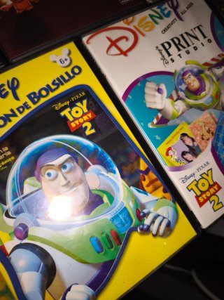 Lote 5 Juegos PC: Disney, EA, Ubisoft