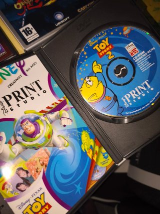 Lote 5 Juegos PC: Disney, EA, Ubisoft