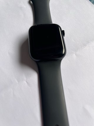Apple Watch Series 7 45mm Negro