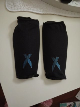 Espinilleras Adidas Niño Negras