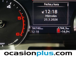 Audi A4 S line edition 2.0 TDI 110 kW (150 CV)