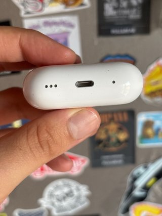 Estuche de carga airpods pro 2