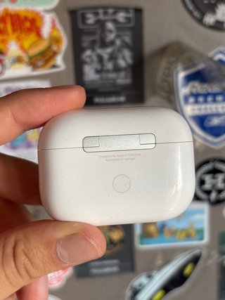 Estuche de carga airpods pro 2