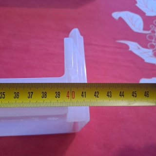 Prateleiras Frigorífico Zanussi
