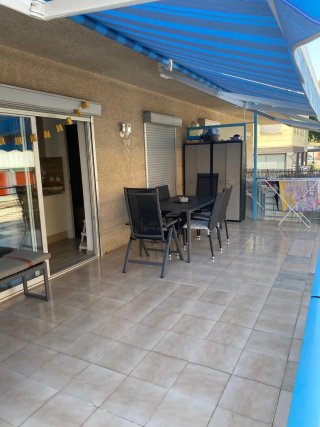 Apartamento en platja d'aro  Para 6 personas max.