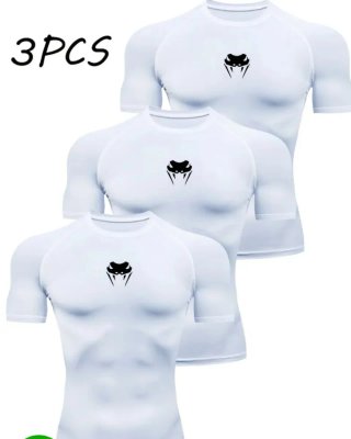 Ropa deportiva MMA, Pack de tres: Colores a elegir