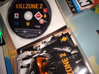 Lote 7 Juegos PS3: Call of Duty, Killzone 2, Minec