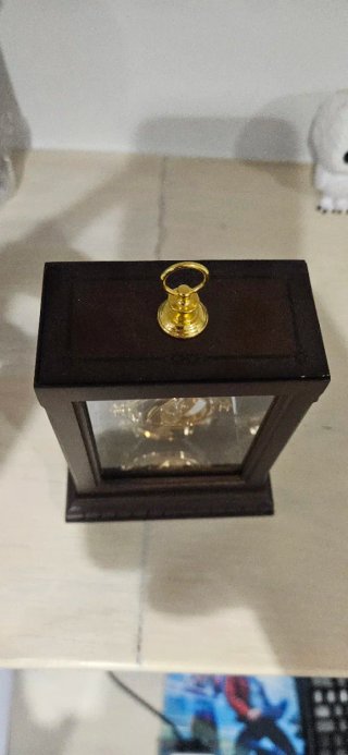 Giratiempos Harry Potter Dorado