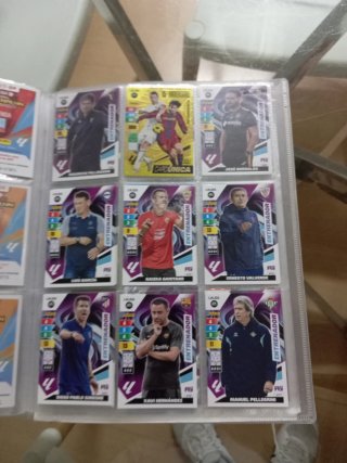 Álbum Adrenalina LaLiga 23-24