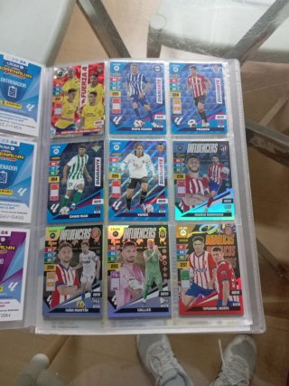 Álbum Adrenalina LaLiga 23-24