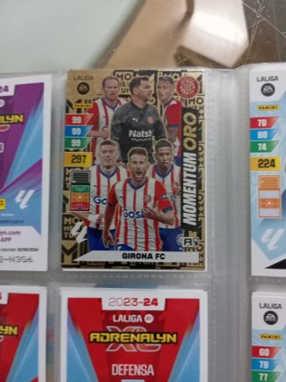 Álbum Adrenalina LaLiga 23-24