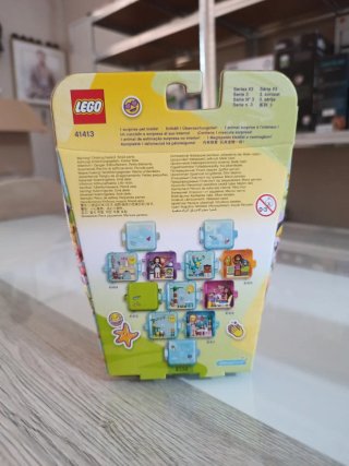 LEGO Cubo de Juegos Veraniego de MIA