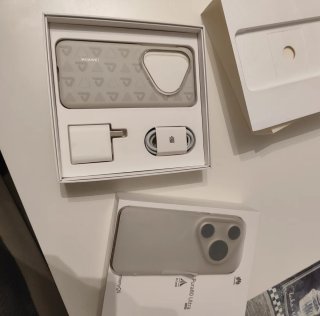 Huawei Pura 80 Ultra Harmony OS 6 Gold