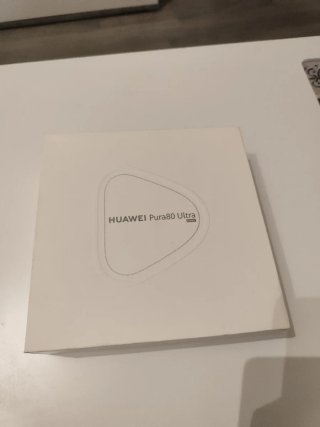 Huawei Pura 80 Ultra Harmony OS 6 Gold