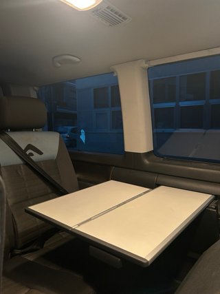 Volkswagen Multivan 2008