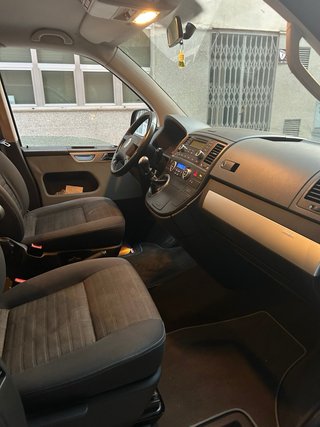 Volkswagen Multivan 2008