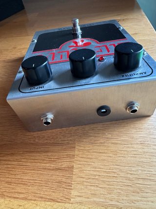 Pedal Big Muff Pi Electro-Harmonix