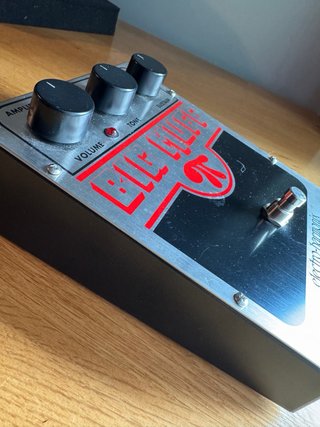 Pedal Big Muff Pi Electro-Harmonix