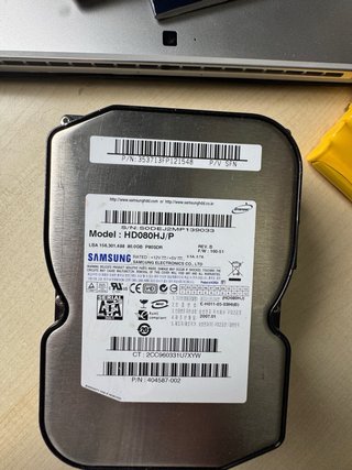 Discos Duros Samsung, Seagate, WD