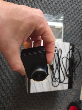 Dash Cam Garmin 47 GPS