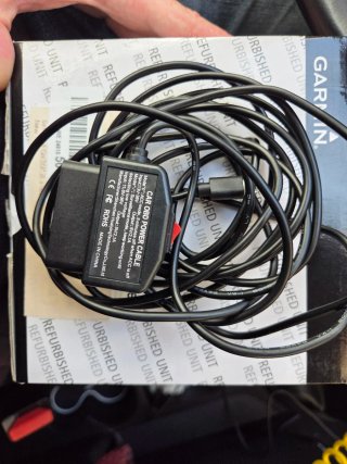 Dash Cam Garmin 47 GPS