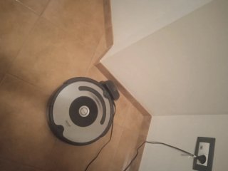Robot aspirador Roomba 616