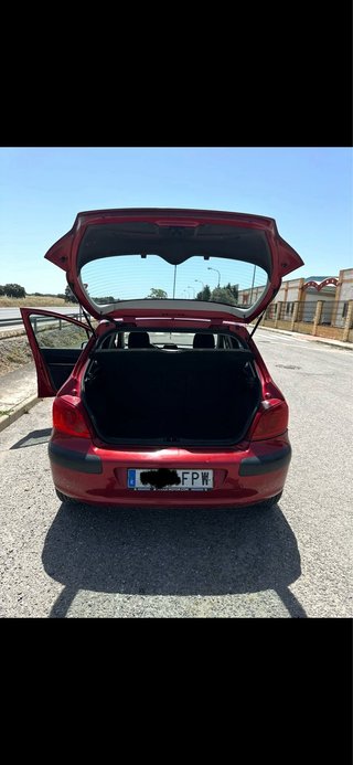 OPORTUNIDAD,Peugeot 307 2007
