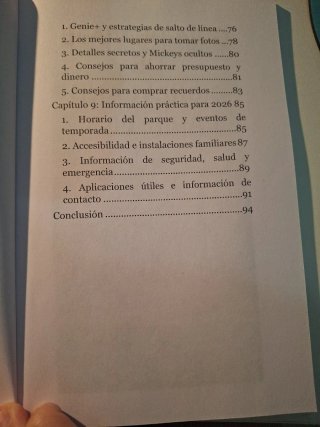 GUÍA DE VIAJE DE DISNEYLAND PARÍS, 2026: La guí...