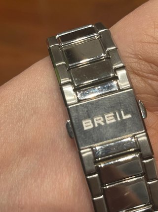 Orologio Breil Tribe Donna Rosa Acciaio