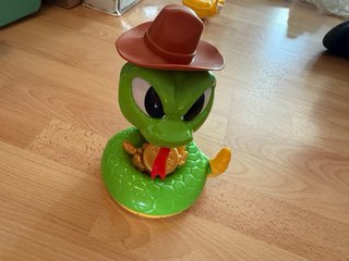 Juego Serpiente Jake