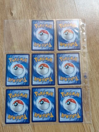Lotto carte Pokemon V