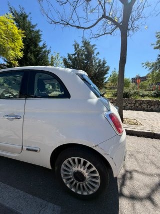FIAT 500 2014